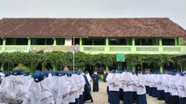 Biaya Masuk SMP Islam