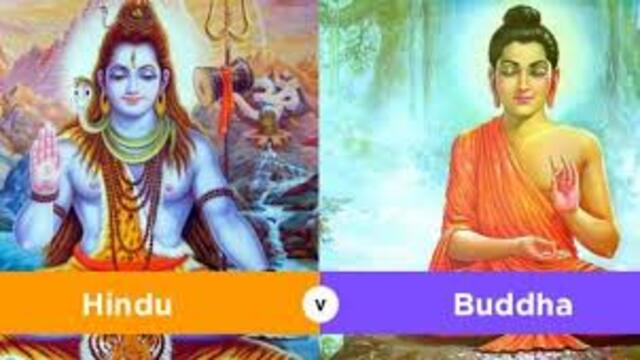 Sekolah Hindu dan Budha