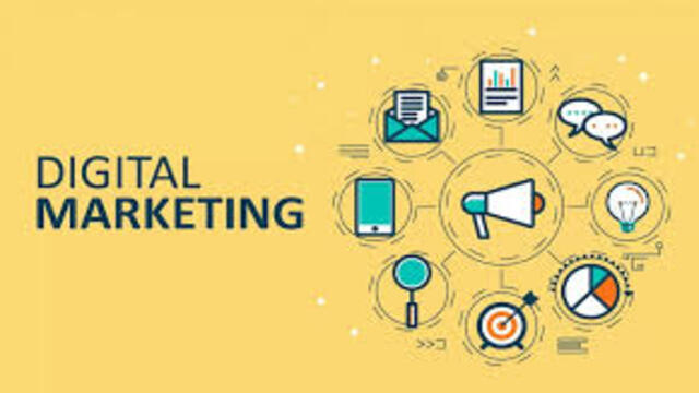 Strategi Digital Marketing