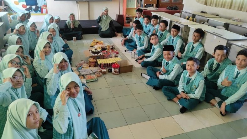 SMP Islam swasta terbaik di Malang