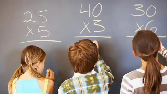 Metode belajar matematika SD yang seru