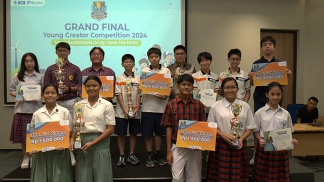 Sekolah sebagai Pusat Inovasi Anak Bangsa