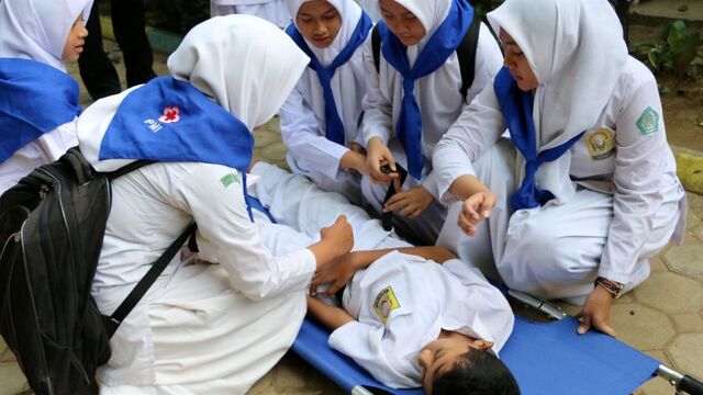 Manfaat Ekskul PMR