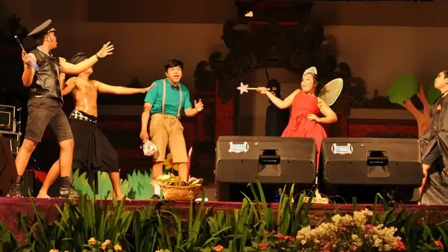 Manfaat Ekskul Teater
