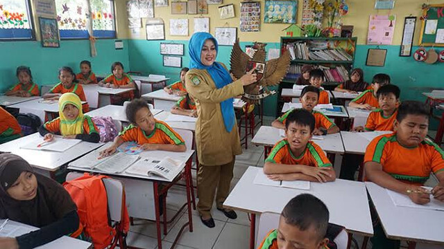 Ragam Ilmu yang Dipelajari di Sekolah dan Perannya bagi Siswa