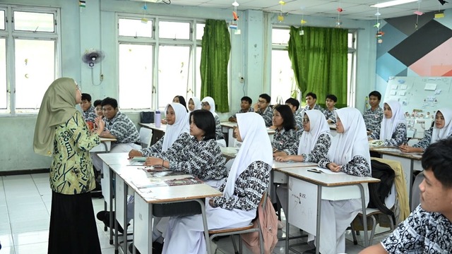 Meningkatkan Kualitas Pendidikan di Sekolah-sekolah Swasta
